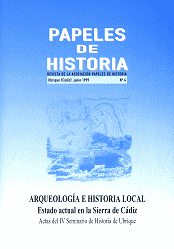 Papeles de Historia nº 4