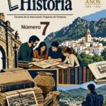 Portada de la revista.