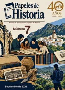 Portada de la revista.