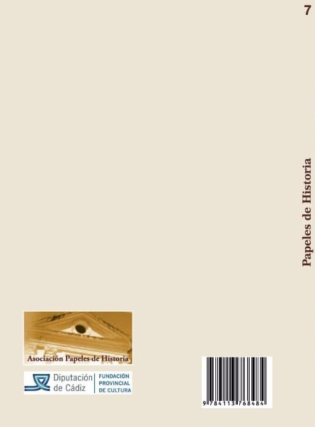 Contraportada de la revista.
